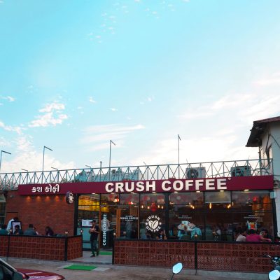 Crush Coffee SBR